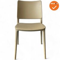 Vergaderstoel Papatya - Joy-S - Beige