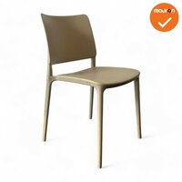 Vergaderstoel Papatya - Joy-S - Beige