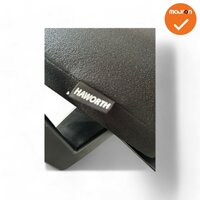 Comforto 62 Bureaustoel - Zwart