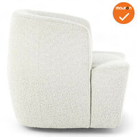  Roma Fauteuil - Beige