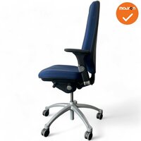 RH Logic 400 Bureaustoel - Blauw