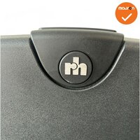 RH Logic 400 Bureaustoel - Blauw