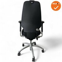 RH Logic 400 Bureaustoel - Zwart