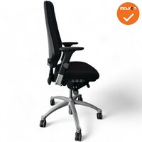 RH Logic 400 Bureaustoel - Zwart