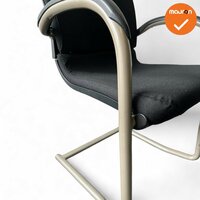 Ahrend Vergaderstoel - 230 - Champagne - Kleur naar keuze