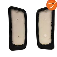 Armleuning opdek voor Hawort Comforto D89