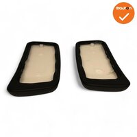 Armleuning opdek voor Hawort Comforto D89