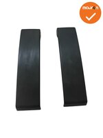 Armleuning opdek voor Ahrend 240 - set van 2 stuks