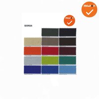 Losse set - Ahrend 230 - medium - zitting + rug - nieuw gestoffeerd