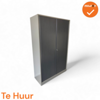 Huren: Ahrend Roldeurkast - 195x120x45 - Antraciet