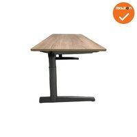 Bureau - Ahrend 500 - Slinger - Antraciet