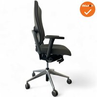 Rohde &amp; Grahl Xenium - Antracietgrijze stoffering