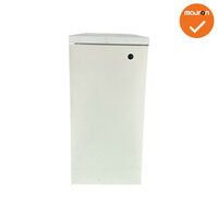 Ladeblok Basic - 78x26x55cm - Wit - 2 laden