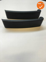 Armleuning opdek voor Ahrend 240 - set van 2 stuks - Model Lang