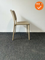 Vergaderstoel Papatya - Joy-S - Beige