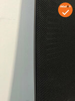Losse nieuwe netweave rugleuning- Ahrend 2020