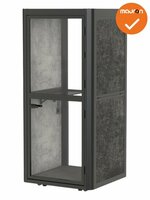 Mauforce Belcel - 226x102x102cm - Kleur naar keuze