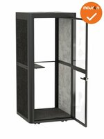 Mauforce Belcel - 226x102x102cm - Kleur naar keuze