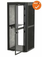 Mauforce Belcel - 226x102x102cm - Kleur naar keuze