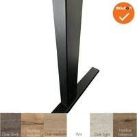 Steelforce Pro 1050 - Nieuw zit-sta bureau - Afmeting naar keuze