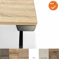 Steelforce Pro 1050 - Nieuw zit-sta bureau - Afmeting naar keuze