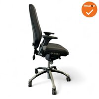 RH Logic 400 - Nieuw kunstleer in kleur naar keuze  - Inclusief lendepomp 