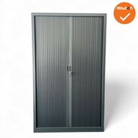  Mauforce Roldeurkast - V-Serie - 198x100x43 - Kleur naar keuze