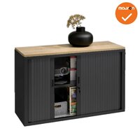 Zwart