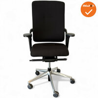 Rohde-Grahl-Xenium-Bestaande-zwarte-stoffering-Chroom-voetkruis