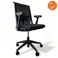 Haworth Comforto 59 Bureaustoel - Nieuwe stoffering naar keuze