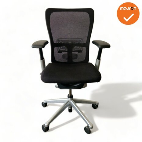 Haworth Comforto 89 - Zwart