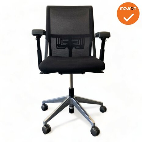 Haworth Comforto 59 Bureaustoel - Nieuwe stoffering naar keuze