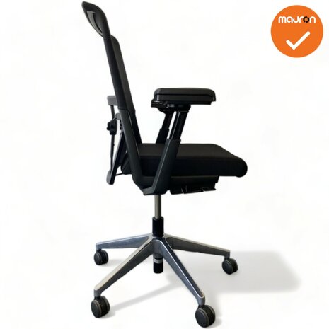 Haworth Comforto 59 Bureaustoel - Nieuwe stoffering naar keuze