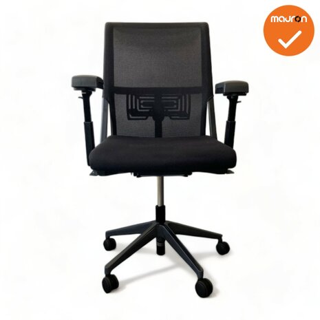 Haworth Comforto 59 Bureaustoel - Nieuwe stoffering naar keuze