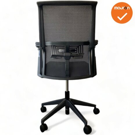Haworth Comforto 59 Bureaustoel - Nieuwe stoffering naar keuze