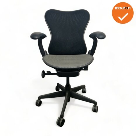 Herman Miller - Mirra 1 - Graphite Netweave