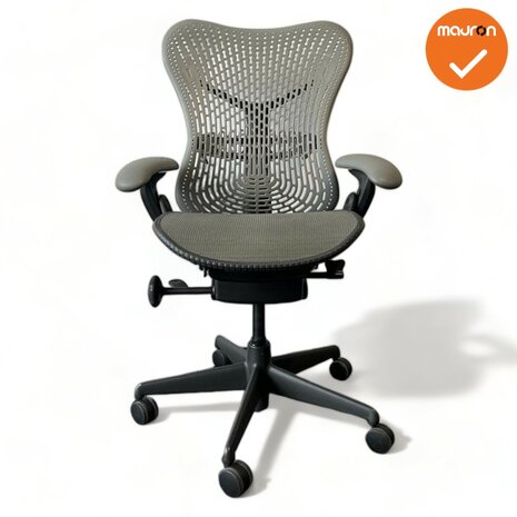 Herman Miller - Mirra 1 - Graphite 