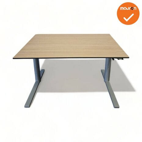 Bureau - Gispen TM - Slinger - 120x80 
