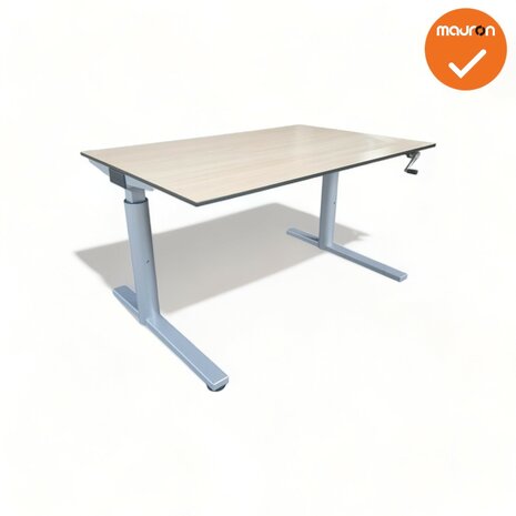 Bureau - Gispen TM - Slinger - 120x80 