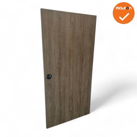 Refurbished Bureaublad - 160x80 - Oak Dark