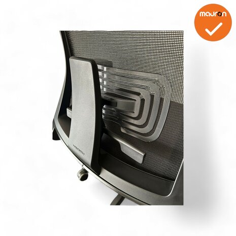 Comforto 62 Bureaustoel - Zwart