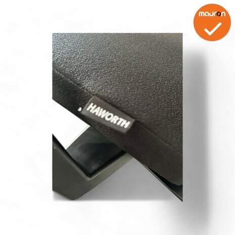 Comforto 62 Bureaustoel - Zwart