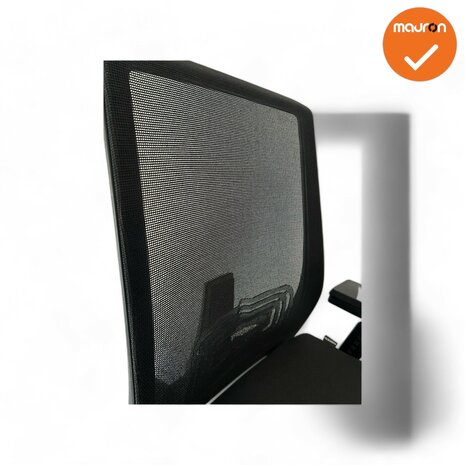 Comforto 62 Bureaustoel - Zwart