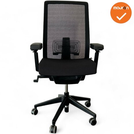 Comforto 62 Bureaustoel - Zwart
