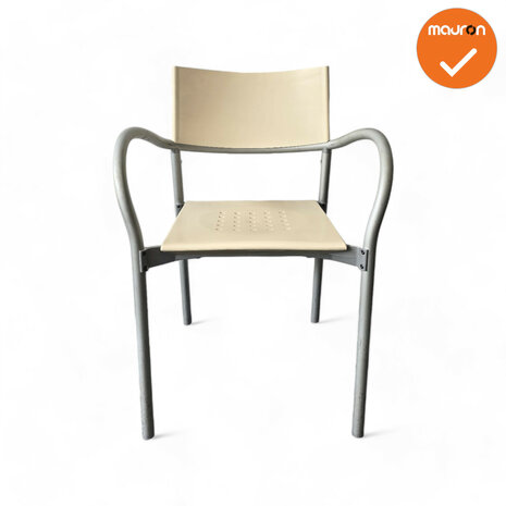 Kantinestoel - Segis Breeze - Beige