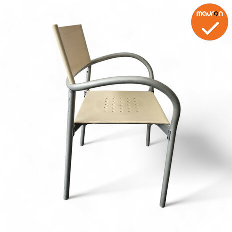 Kantinestoel - Segis Breeze - Beige