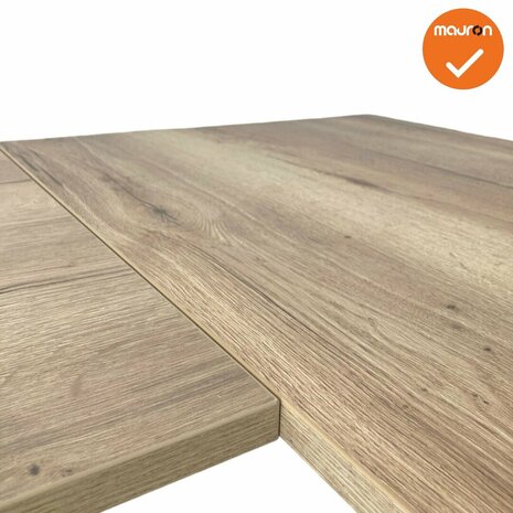 Hoekbureau - 200x160 - Ahrend Essa - Zilvergrijs - Rechte hoek 