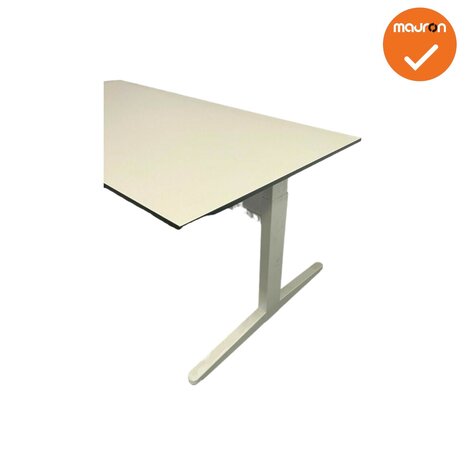 Bureau - Ahrend Balance - 160x80 - Elektrisch - Wit