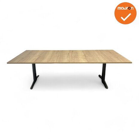 Ahrend Vergadertafel - Rechthoekig - 240x120cm
