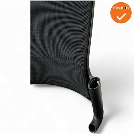 Rugleuning Ahrend 2020 - nieuw netweaeve stoffering 